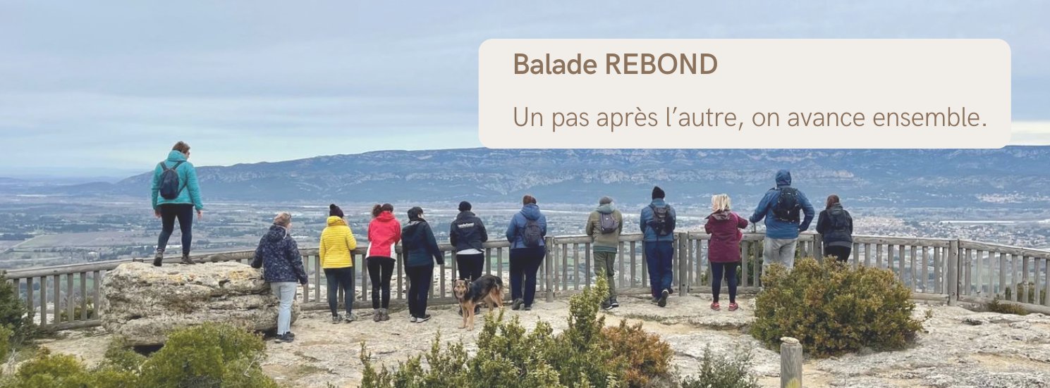 Balade Rebond